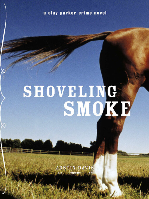Title details for Shoveling Smoke by Austin Davis - Wait list